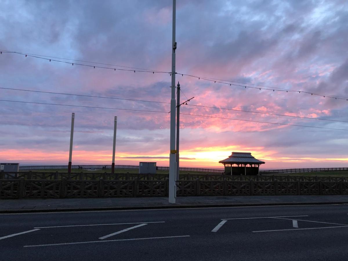 Windsor Park Hotel Blackpool Exterior foto