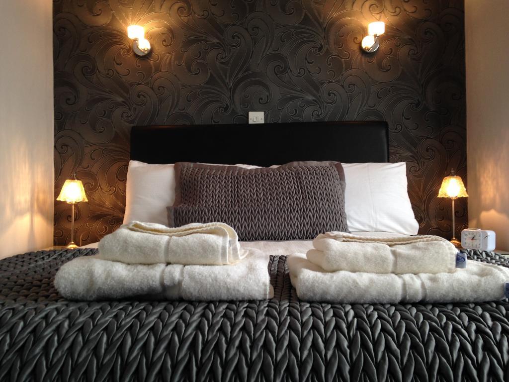 Windsor Park Hotel Blackpool Quarto foto
